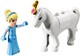 LEGO® Disney Princess™ 41053 - Hamupipőke álomszép hintója