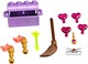 LEGO® Disney Princess™ 41053 - Hamupipőke álomszép hintója
