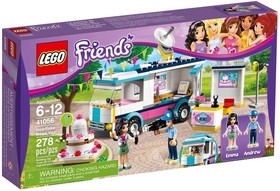 LEGO® Friends 41056 - Heartlake Hírközvetítő autó