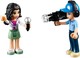 LEGO® Friends 41056 - Heartlake Hírközvetítő autó