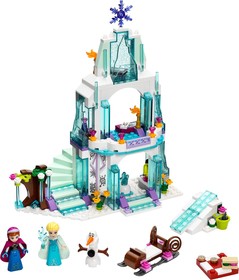 LEGO® Disney Princess™ 41062 - Elsa szikrázó jégkastélya