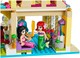 LEGO® Disney Princess™ 41063 - Ariel tenger alatti palotája