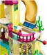 LEGO® Disney Princess™ 41063 - Ariel tenger alatti palotája