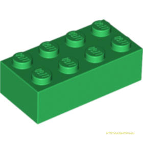 Zöld 1X2X4 Elem