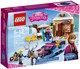LEGO® Disney Princess™ 41066 - Anna és Kristoff szánkós kalandja