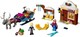 LEGO® Disney Princess™ 41066 - Anna és Kristoff szánkós kalandja