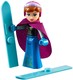 LEGO® Disney Princess™ 41066 - Anna és Kristoff szánkós kalandja