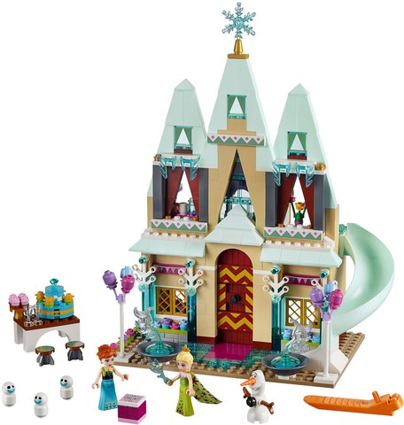 LEGO® Disney Princess™ 41068 - Arendelle ünnepe a kastélyban