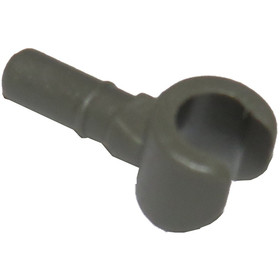 Sötétszürke Minifigura Kéz