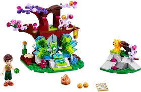 LEGO® Elves 41076 - Farran és a kristályüreg