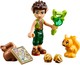 LEGO® Elves 41076 - Farran és a kristályüreg