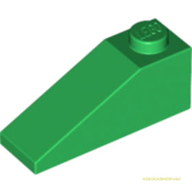Zöld 1X3/25° Elem