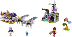 LEGO® Elves 41077 - Aira Pegazusos szánja