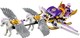 LEGO® Elves 41077 - Aira Pegazusos szánja