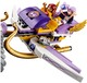 LEGO® Elves 41077 - Aira Pegazusos szánja