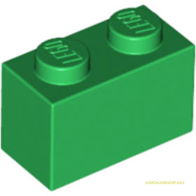 Zöld 1X1X2 Elem