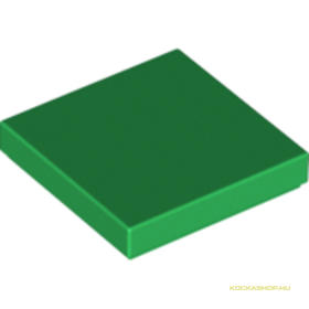 Zöld 2X2 Csempe