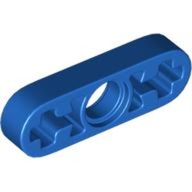 Kék 1x3 Technic Emelőkar