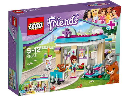 LEGO® Friends 41085 - Állatklinika