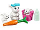 LEGO® Friends 41087 - Nyuszi és a kicsik