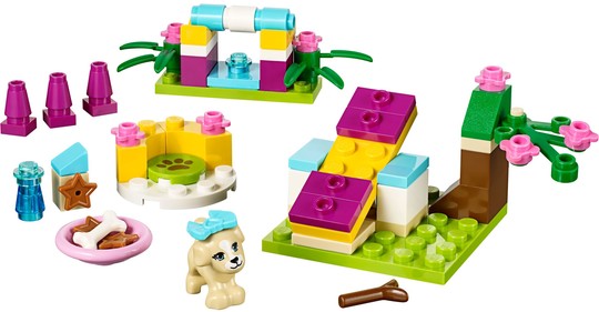 LEGO® Friends 41088 - Kutyaoktatás