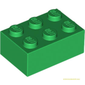 Zöld 1X2X3 Elem