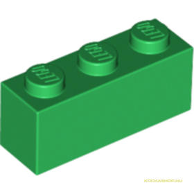 Zöld 1X1X3 Elem