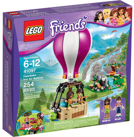 LEGO® Friends 41097 - Heartlake hőlégballon