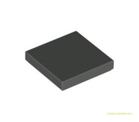 Sötétszürke 2X2 Csempe