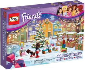 LEGO® Friends Adventi naptár (2015)