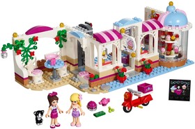 Heartlake Cupcake Café