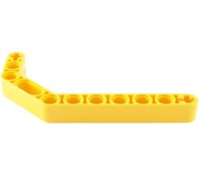Sárga 1x11.5 Technic emelőkar