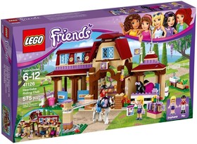 LEGO® Friends 41126 - Heartlake lovasklub