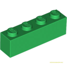 Zöld 1X1X4 Elem