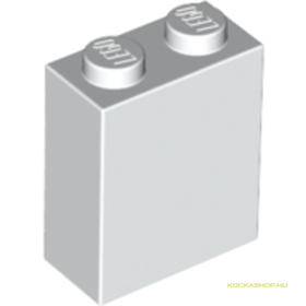 Fehér 1X2X2 Elem