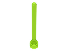 Átlátszó Neonzöld 1x4 Antenna