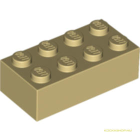 Bézs 1X2X4 Elem