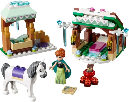 LEGO® Disney Princess™ 41147 - Anna havas kalandja