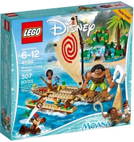LEGO® Disney Princess™ 41150 - Vaiana óceáni utazása