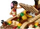 LEGO® Disney Princess™ 41150 - Vaiana óceáni utazása