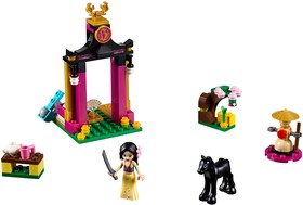 Mulan kiképzése