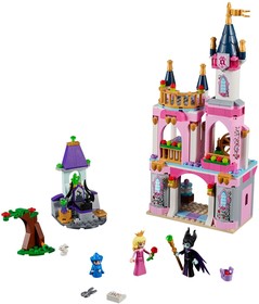 LEGO® Disney Princess™ 41152 - Csipkerózsika mesebeli kastélya