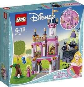 LEGO® Disney Princess™ 41152 - Csipkerózsika mesebeli kastélya