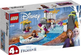 LEGO® Disney Princess™ 41165 - Anna kajaktúrája