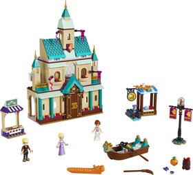 LEGO® Disney Princess™ 41167 - Arendelle faluja