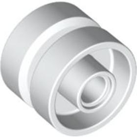 Fehér 18mm D. x 14mm felni