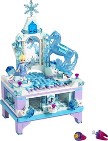 LEGO® Disney Princess™ 41168 - Elza ékszerdoboza