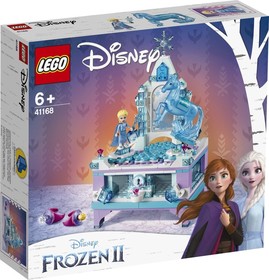 LEGO® Disney Princess™ 41168 - Elza ékszerdoboza