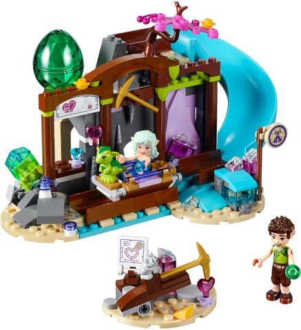 LEGO® Elves 41177 - Az értékes kristálybánya