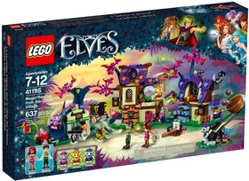 LEGO® Elves 41185 - Varázslatos menekülés Manófalváról